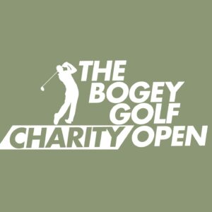 Bogey Golf Charity Open Ticket